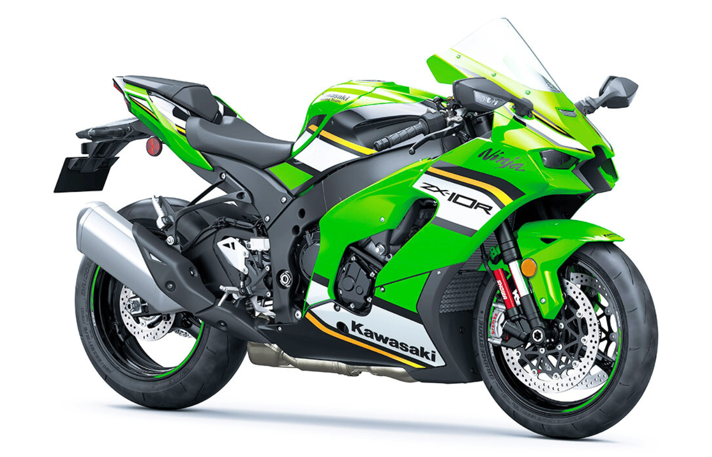 mrkページ1000♪ Kawasaki Ninja ZX-10R gets new colours | Autocar India